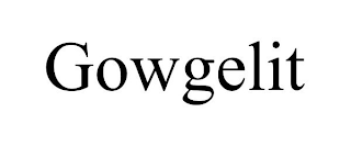 GOWGELIT