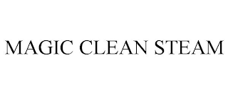 MAGIC CLEAN STEAM