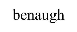 BENAUGH