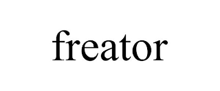 FREATOR