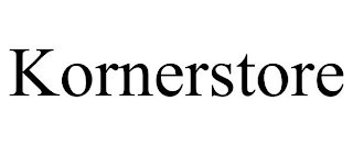 KORNERSTORE