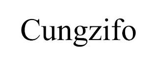 CUNGZIFO