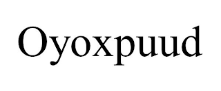 OYOXPUUD