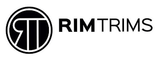 R RIMTRIMS