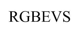 RGBEVS