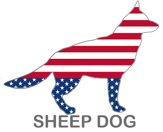 SHEEP DOG