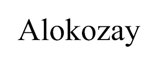 ALOKOZAY