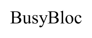 BUSYBLOC