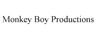 MONKEY BOY PRODUCTIONS