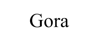 GORA