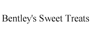 BENTLEY'S SWEET TREATS