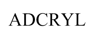 ADCRYL