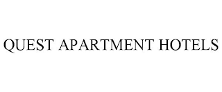 QUEST APARTMENT HOTELS