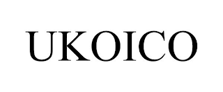 UKOICO