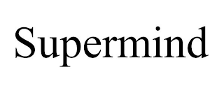 SUPERMIND