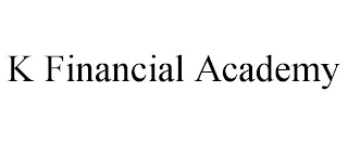 K FINANCIAL ACADEMY