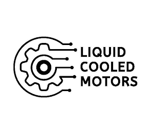 LIQUID COOLED MOTORS