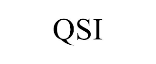 QSI