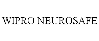 WIPRO NEUROSAFE