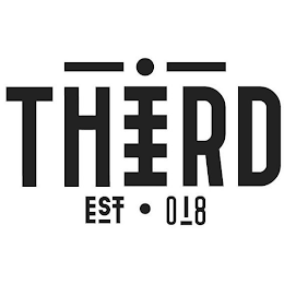 THIRD EST · 018