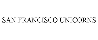 SAN FRANCISCO UNICORNS