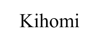 KIHOMI