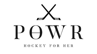 POWR HOCKEY FOR HER