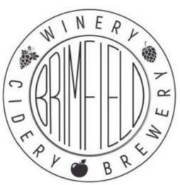 BRIMFIELD WINERY CIDERY BREWERY