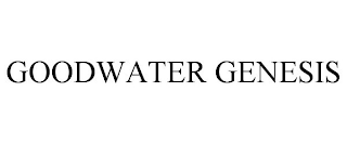 GOODWATER GENESIS