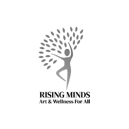 RISING MINDS ART & WELLNESS FOR ALL