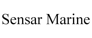 SENSAR MARINE