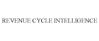 REVENUE CYCLE INTELLIGENCE