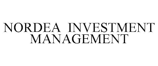 NORDEA INVESTMENT MANAGEMENT