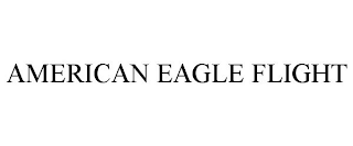 AMERICAN EAGLE FLIGHT