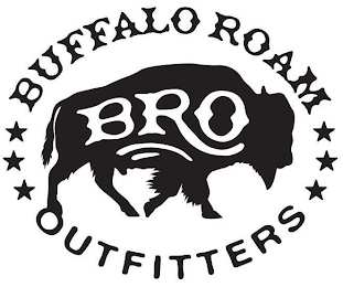 BUFFALO ROAM OUTFITTERS BRO