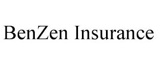 BENZEN INSURANCE