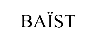 BAÏST