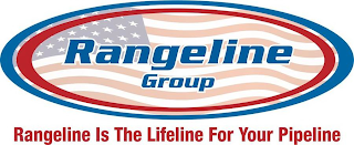 RANGELINE GROUP RANGELINE IS THE LIFELINE FOR YOUR PIPELINE