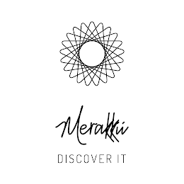 MERAKKII DISCOVER IT