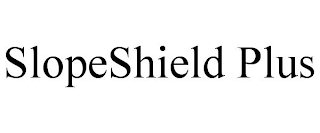 SLOPESHIELD PLUS