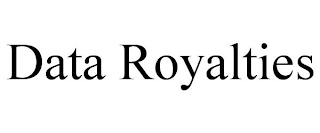 DATA ROYALTIES