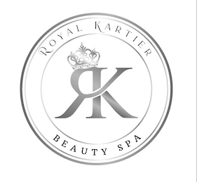 ROYAL KARTIER BEAUTY SPA RK