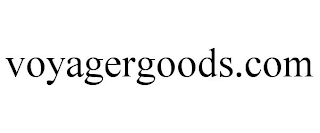 VOYAGERGOODS.COM