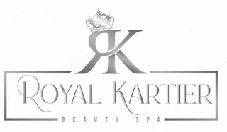 ROYAL KARTIER BEAUTY SPA RK