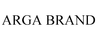 ARGA BRAND