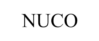 NUCO