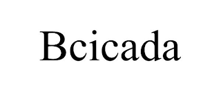 BCICADA