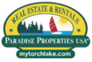 REAL ESTATE & RENTALS PARADISE PROPERTIES USA MYTORCHLAKE.COM