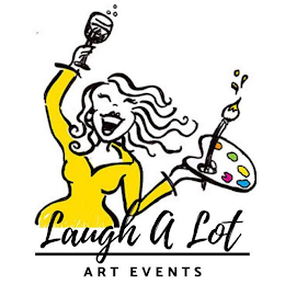 LAUGH A LOT ART EVENTS