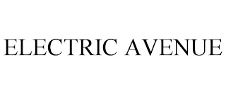 ELECTRIC AVENUE